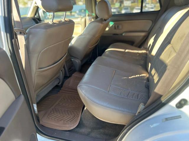 2002 Toyota 4Runner SR5 V6