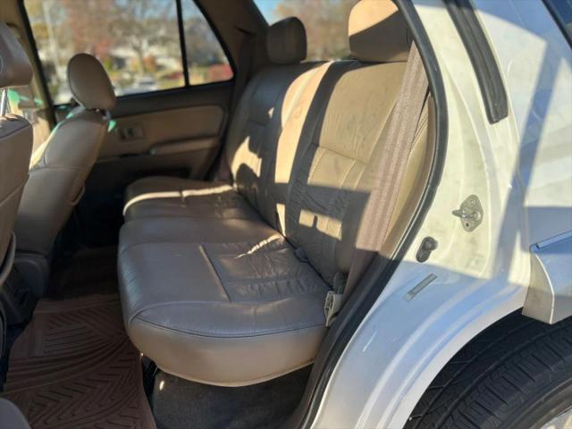 2002 Toyota 4Runner SR5 V6