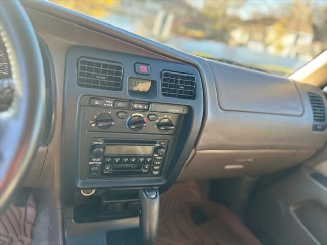 2002 Toyota 4Runner SR5 V6