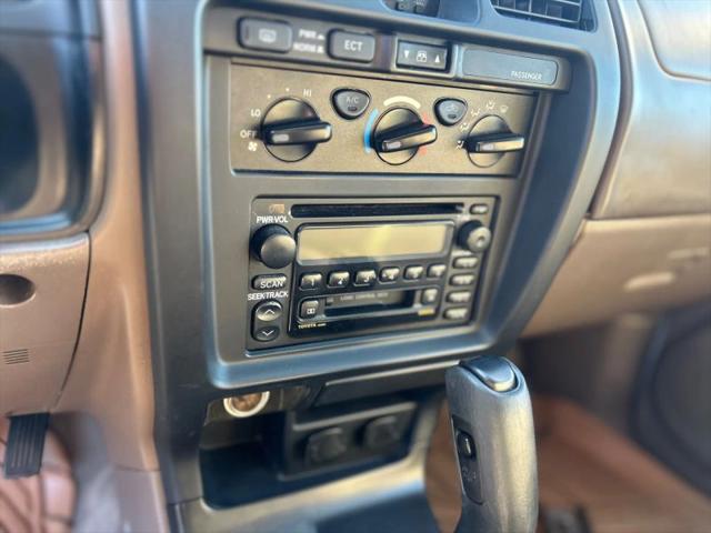 2002 Toyota 4Runner SR5 V6