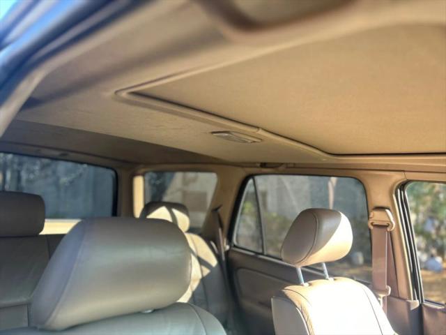 2002 Toyota 4Runner SR5 V6