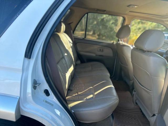 2002 Toyota 4Runner SR5 V6