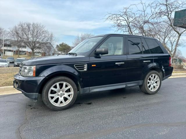 2008 Land Rover Range Rover Sport HSE for sale in Naperville, IL