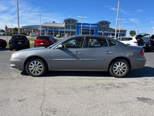2008 Buick LaCrosse CXL