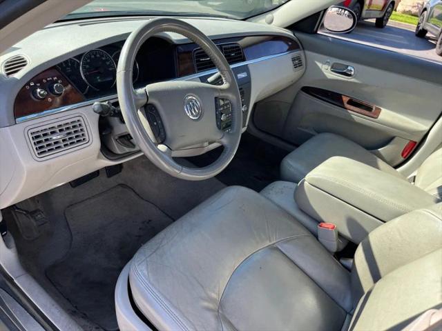 2008 Buick LaCrosse CXL
