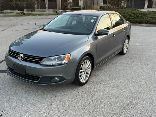 2014 Volkswagen Jetta 2.0L TDI
