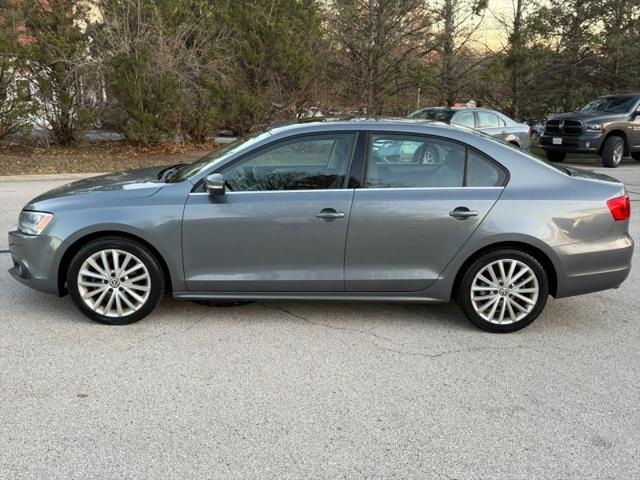 2014 Volkswagen Jetta 2.0L TDI
