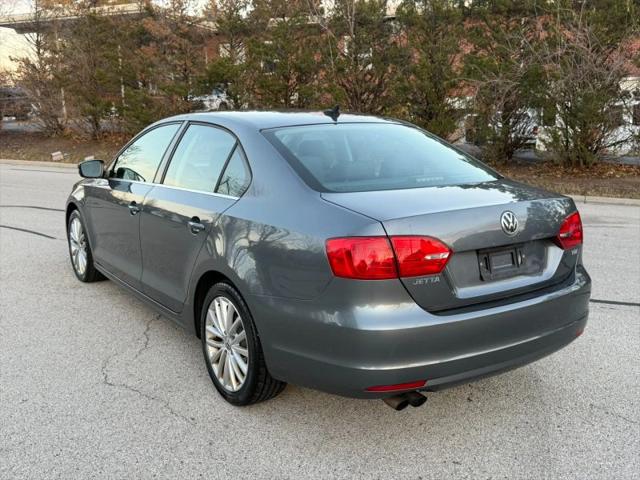 2014 Volkswagen Jetta 2.0L TDI