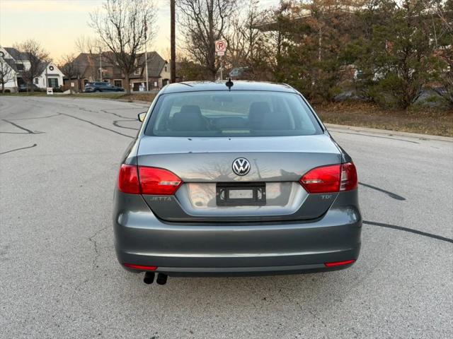 2014 Volkswagen Jetta 2.0L TDI