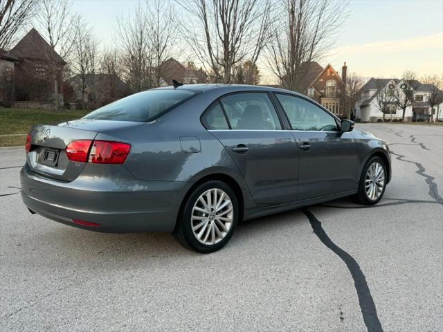 2014 Volkswagen Jetta 2.0L TDI
