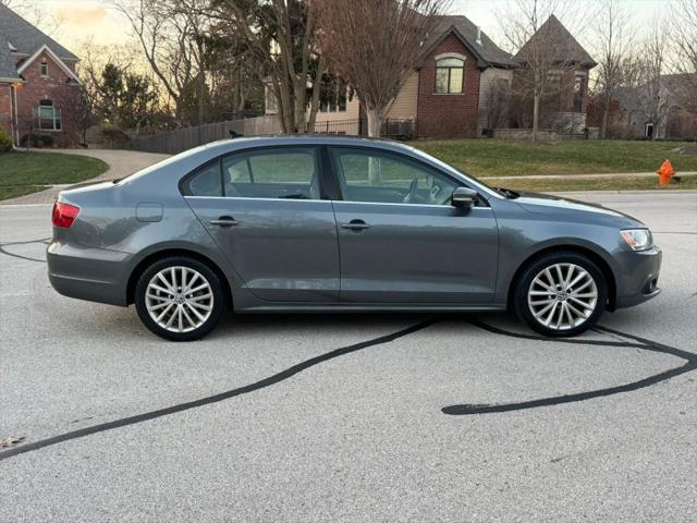 2014 Volkswagen Jetta 2.0L TDI