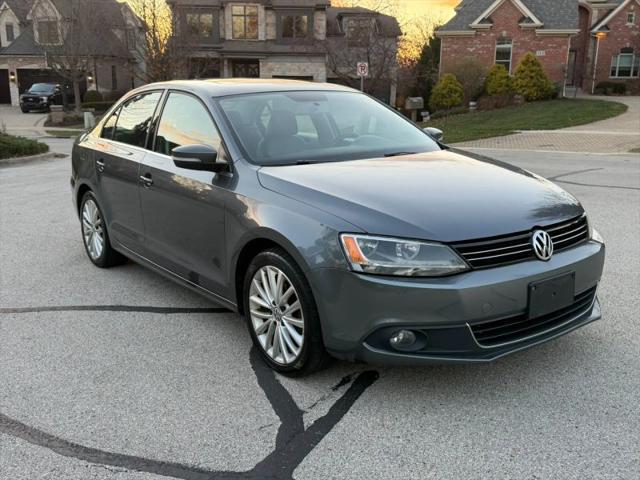 2014 Volkswagen Jetta 2.0L TDI