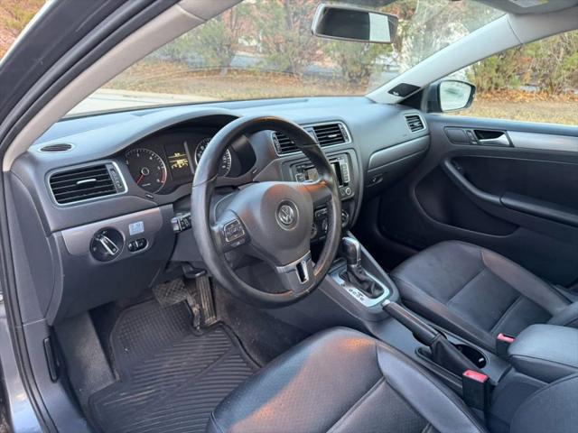 2014 Volkswagen Jetta 2.0L TDI