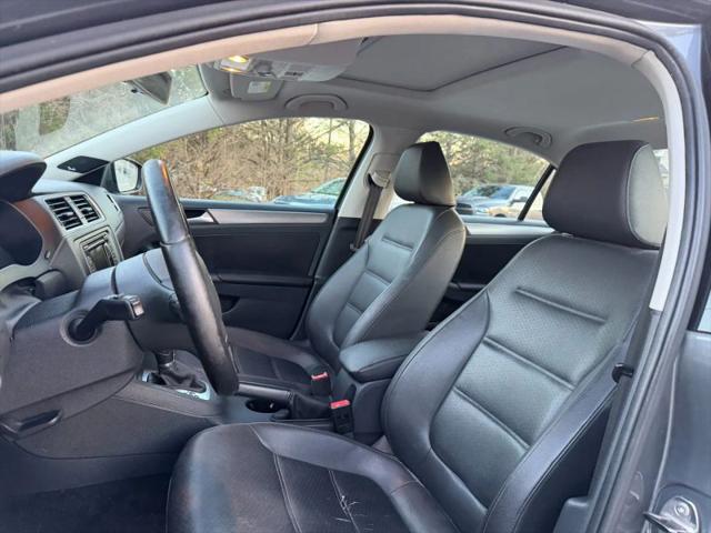 2014 Volkswagen Jetta 2.0L TDI