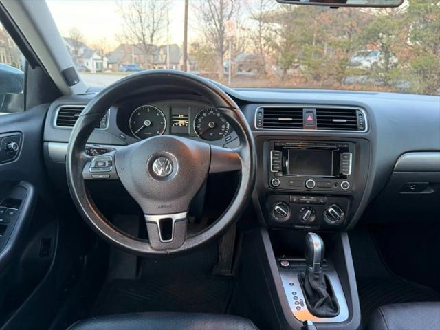 2014 Volkswagen Jetta 2.0L TDI
