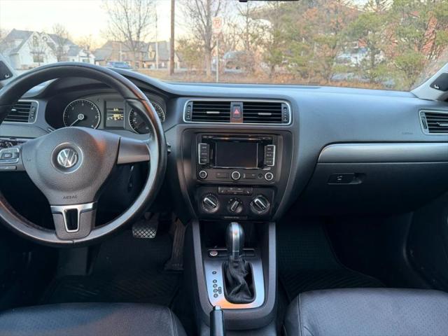 2014 Volkswagen Jetta 2.0L TDI