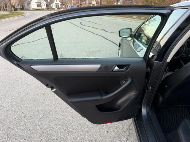 2014 Volkswagen Jetta 2.0L TDI