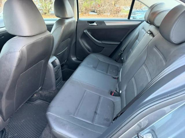 2014 Volkswagen Jetta 2.0L TDI