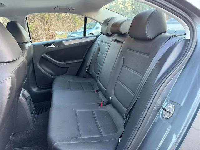2014 Volkswagen Jetta 2.0L TDI