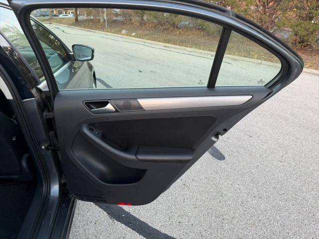2014 Volkswagen Jetta 2.0L TDI