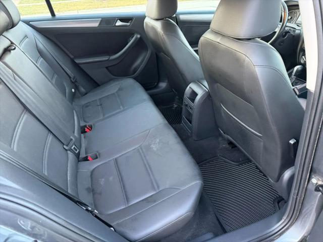 2014 Volkswagen Jetta 2.0L TDI