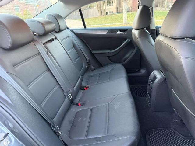 2014 Volkswagen Jetta 2.0L TDI