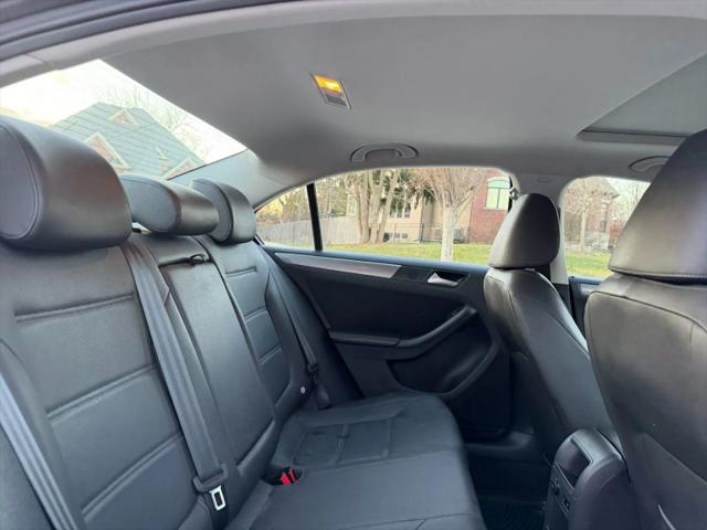 2014 Volkswagen Jetta 2.0L TDI