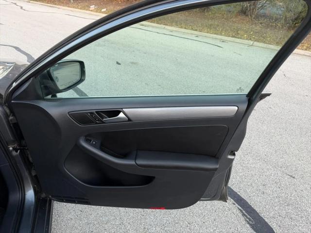2014 Volkswagen Jetta 2.0L TDI