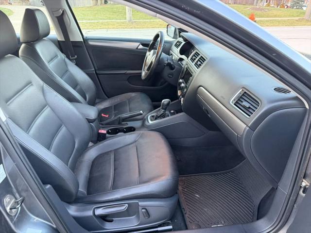2014 Volkswagen Jetta 2.0L TDI