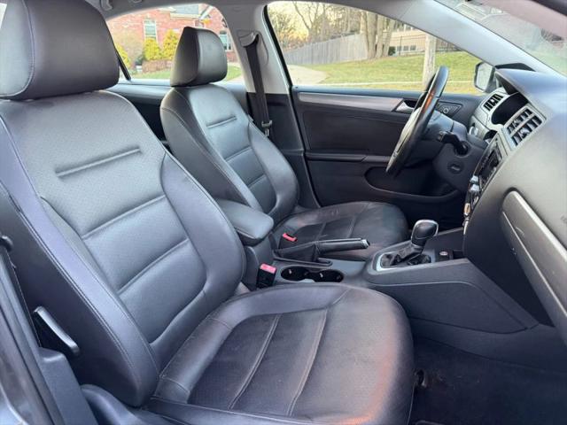 2014 Volkswagen Jetta 2.0L TDI