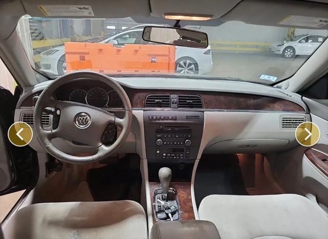 2008 Buick LaCrosse CX