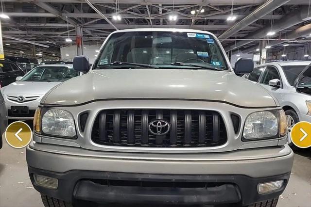 2004 Toyota Tacoma Base V6