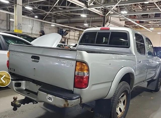 2004 Toyota Tacoma Base V6