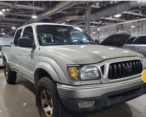 2004 Toyota Tacoma Base V6