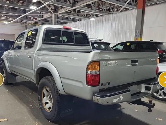 2004 Toyota Tacoma Base V6