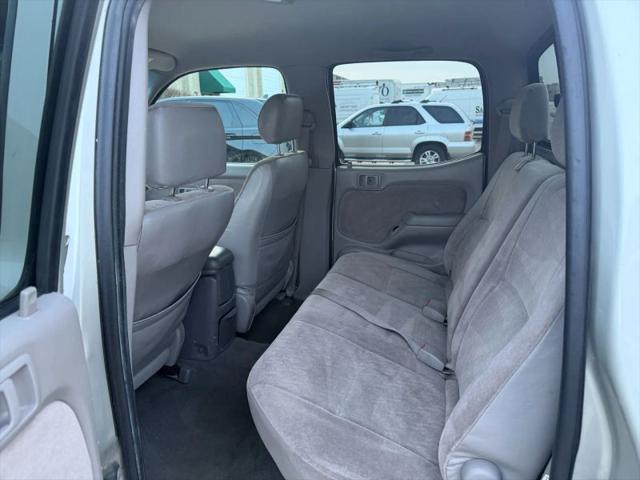 2004 Toyota Tacoma Base V6