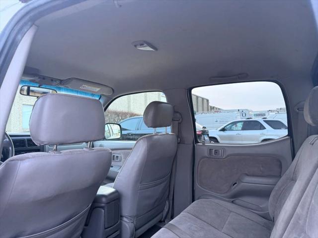 2004 Toyota Tacoma Base V6