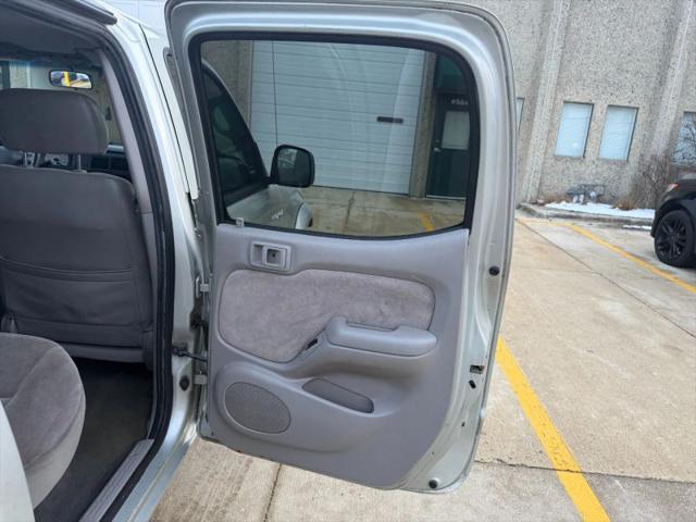 2004 Toyota Tacoma Base V6