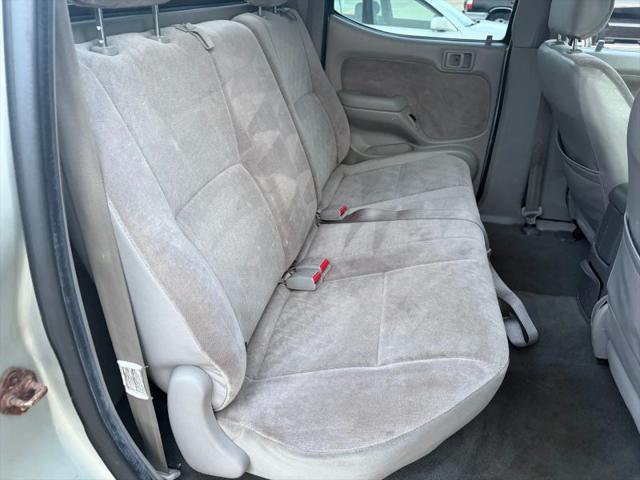 2004 Toyota Tacoma Base V6