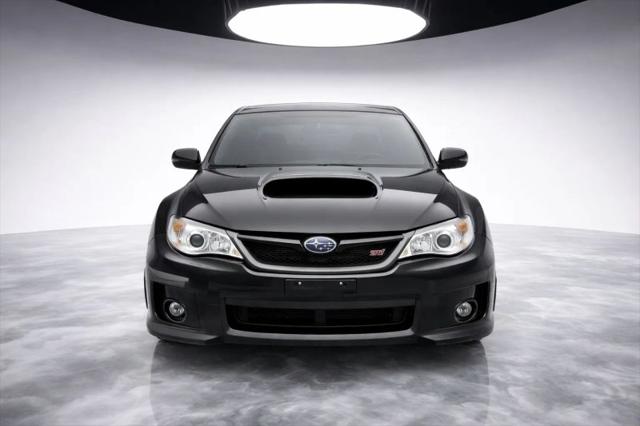 2012 Subaru Impreza WRX WRX STI