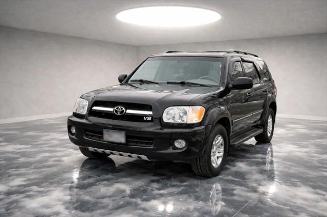 2006 Toyota Sequoia Limited V8 for sale in Naperville, IL