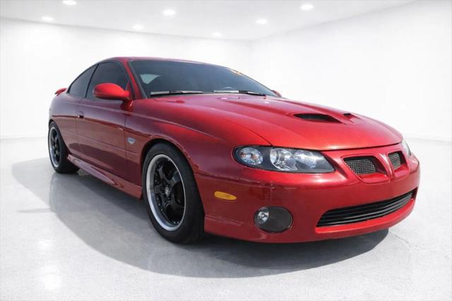 2006 Pontiac GTO Base