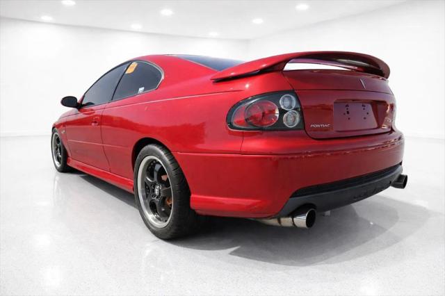 2006 Pontiac GTO Base