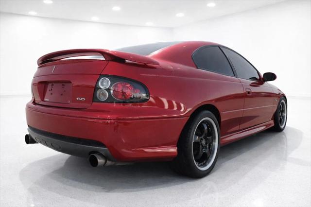 2006 Pontiac GTO Base
