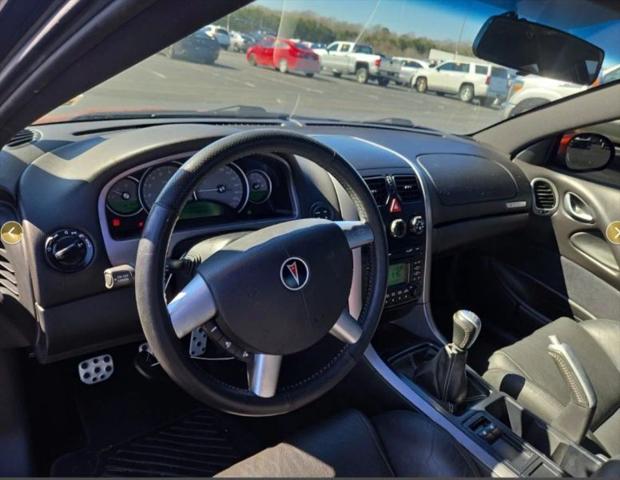 2006 Pontiac GTO Base