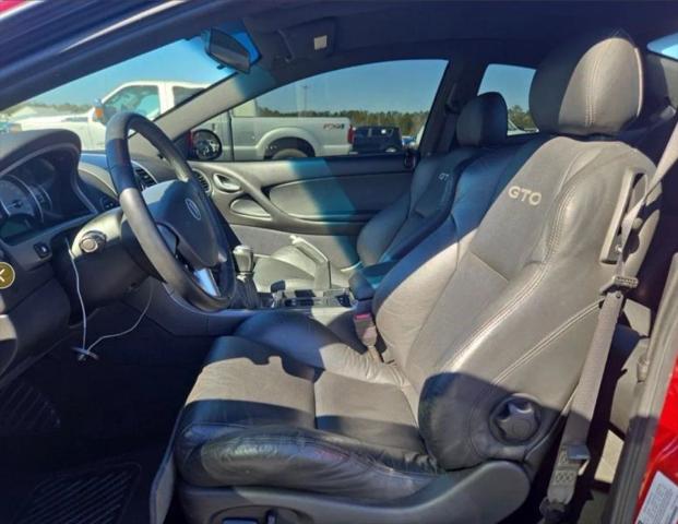 2006 Pontiac GTO Base