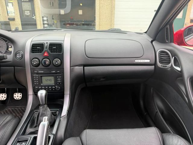 2006 Pontiac GTO Base