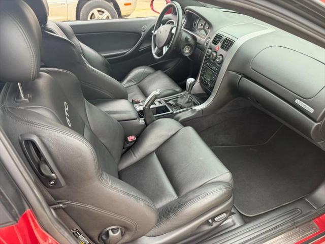 2006 Pontiac GTO Base