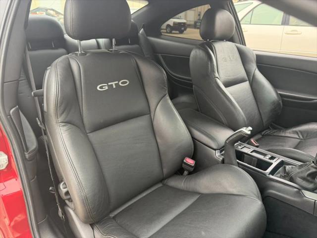 2006 Pontiac GTO Base