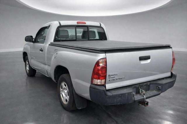 2008 Toyota Tacoma Base